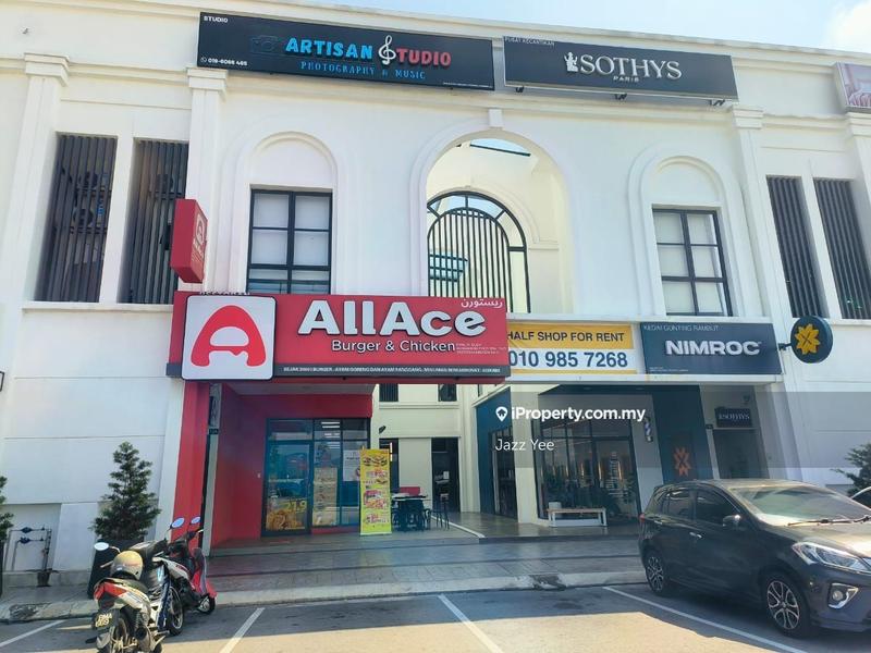 For Sale - Esplanad , Eco Grandeur, Puncak Alam 2sty shop lot for sale