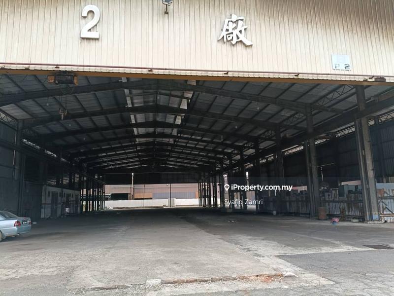 Gudang untuk Disewa di Kawasan Industri Gebeng, Sungai Karang oleh Syafiq Zamri - iProperty.com.my