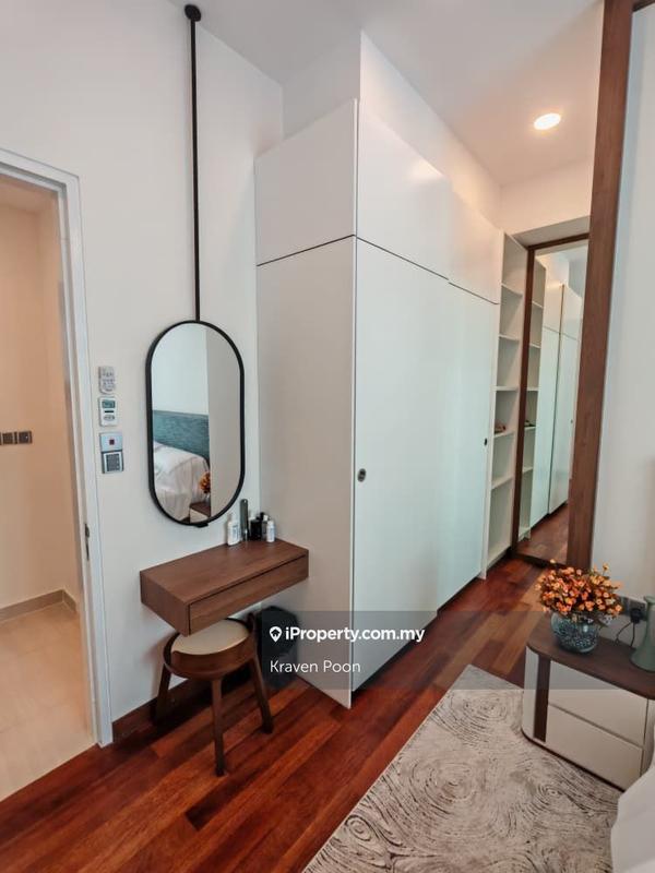 Service Residence for Sale in Senada Residence @ KLGCC Resort by Kraven Poon - iProperty.com.my