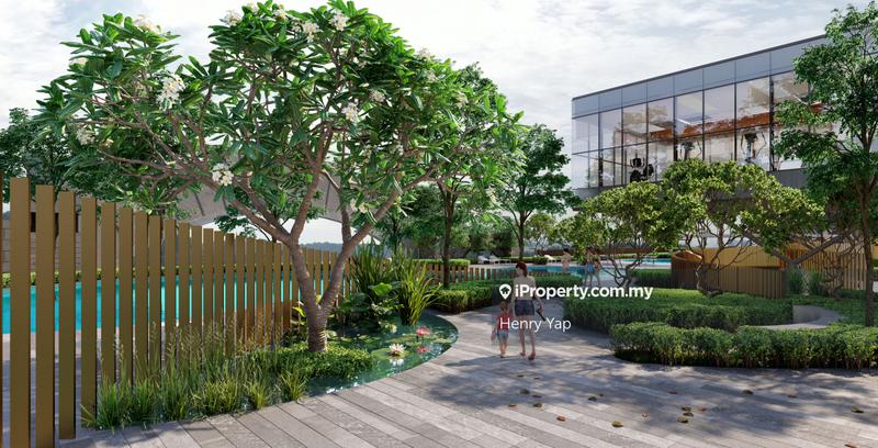Condominium for Sale in D'Tessera Residences by Henry Yap - iProperty.com.my