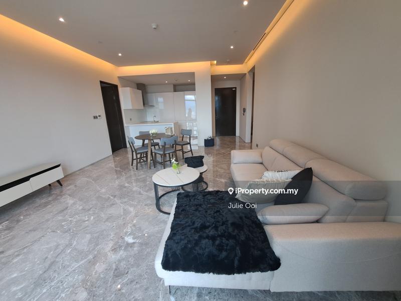 Service Residence for Sale in Four Seasons Place by Julie Ooi - iProperty.com.my