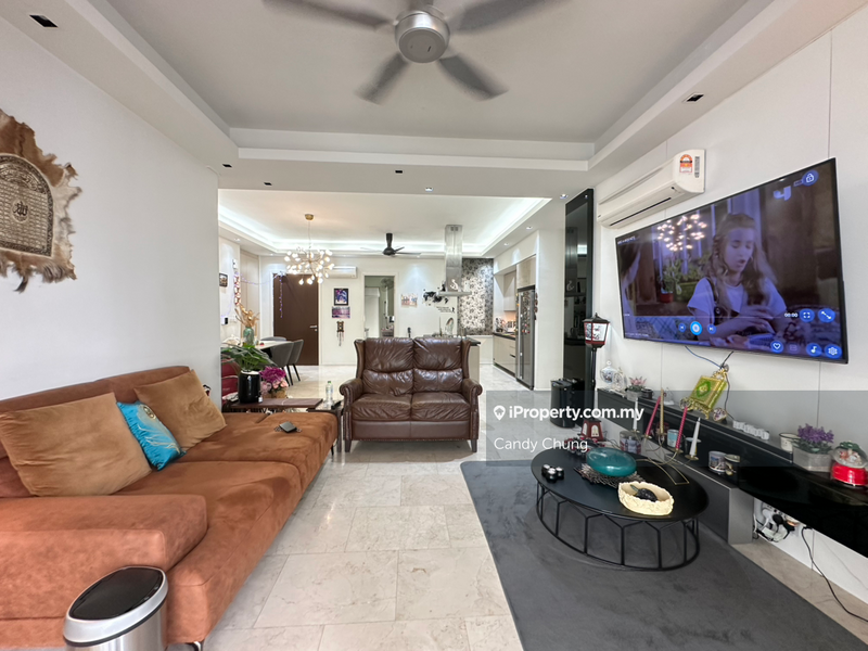 Condominium for Sale in Concerto North Kiara by Candy Chung - iProperty.com.my