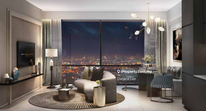 For Sale - SO Sofitel Kuala Lumpur Residences