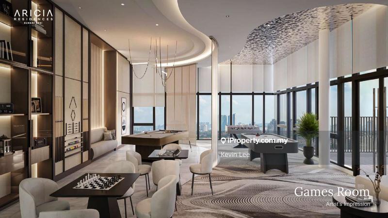 Service Residence for Sale in Aricia Residences by Kevin Lee - iProperty.com.my