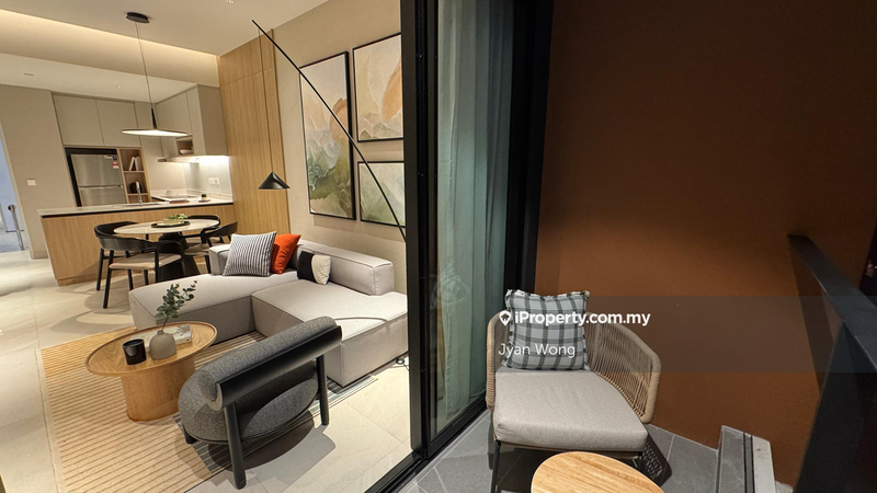 Service Residence for Sale in Parkside Residences @ Setia Federal Hill by Jyan Wong - iProperty.com.my