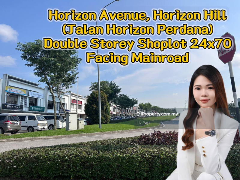 Shop for Sale in Horizon Hills, Iskandar Puteri (Nusajaya) by Liz Yap - iProperty.com.my