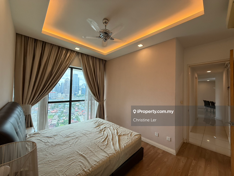 Service Residence for Rent in Setia SKY Residences by Christine Ler - iProperty.com.my