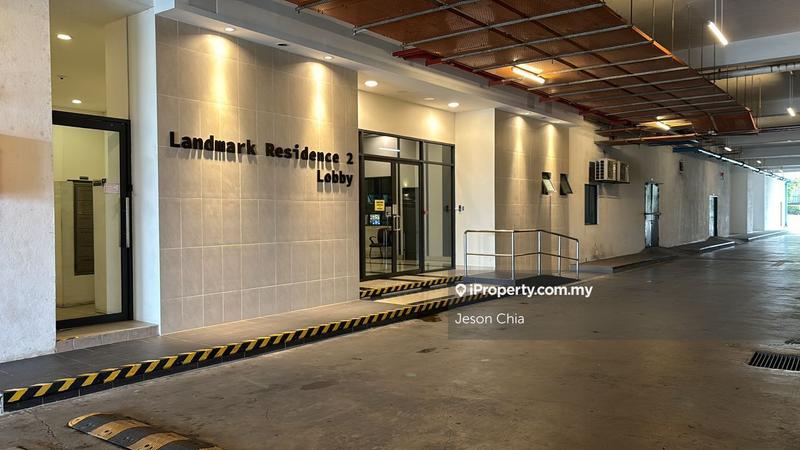 Service Residence for Rent in Service Residence @ Landmark Residence 2 by Jeson Chia - iProperty.com.my