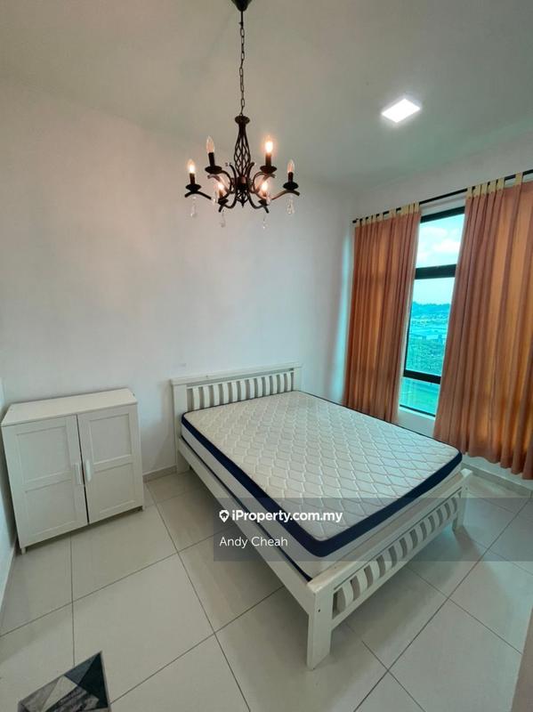 Kediaman Servis untuk Dijual di D'Summit Residences oleh Andy Cheah - iProperty.com.my