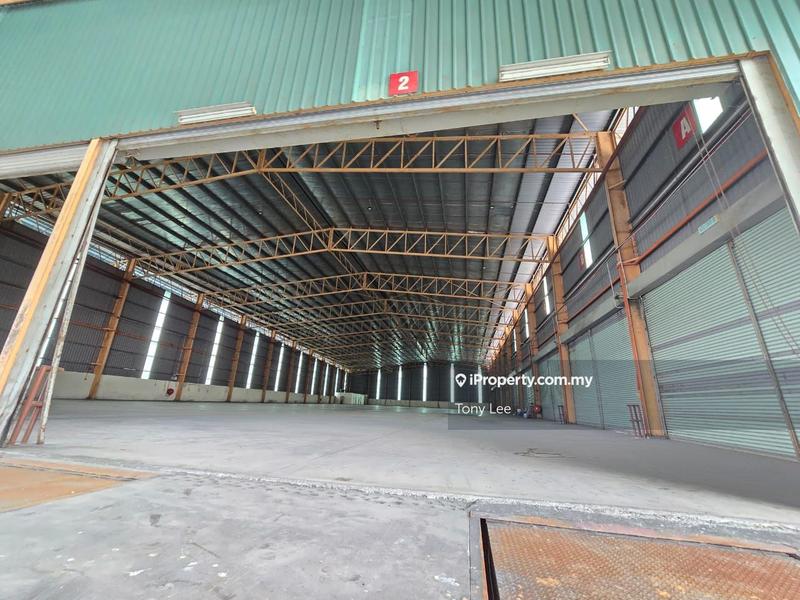 Warehouse for Rent in Taman Perindustrian Usj 1, Subang Jaya by Tony Lee - iProperty.com.my