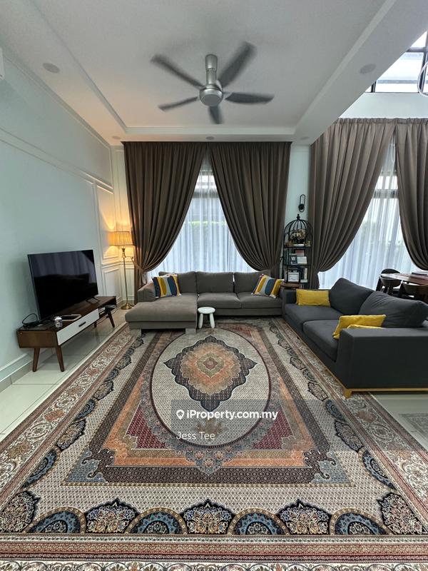 Semi-Detached House for Sale in Dremien, Eco Ardence, Setia Alam by Jess Tee - iProperty.com.my