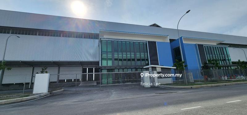 For Rent - North Port (Pelabuhan Utara)