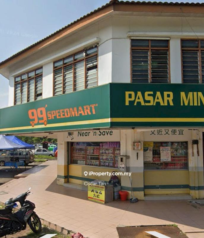 For Rent - Bukit Beruntung 2sty Shop 20 x 70 Shop For Rent , Bukit Sentosa , Serendah