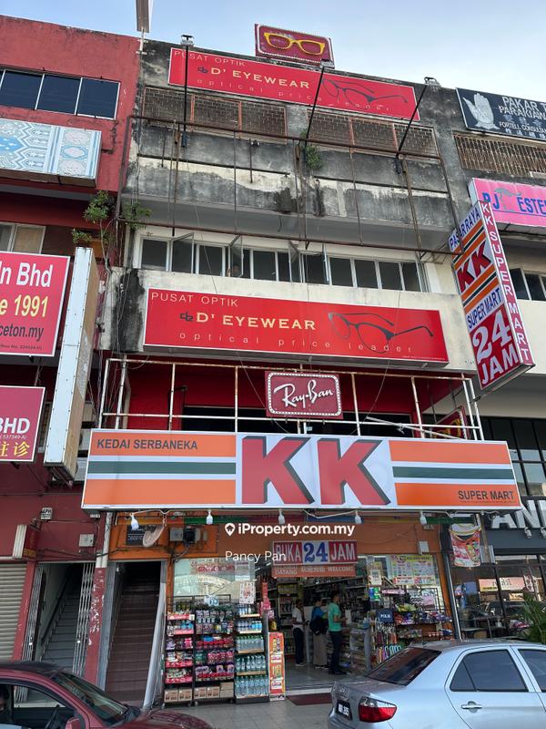 For Rent - SS2 Petaling Jaya Sea Park Taman Paramount PJ Uptown Damansara