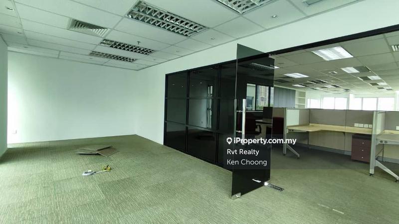 Office for Rent in Solaris Dutamas, Batu by Ken Choong - iProperty.com.my