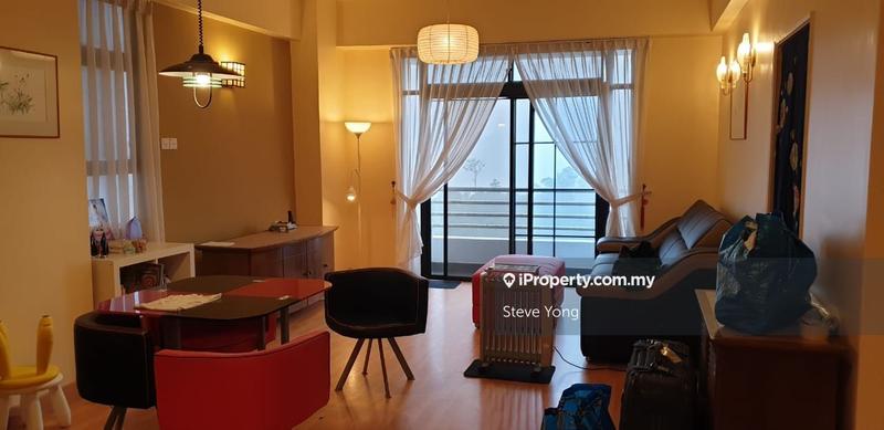 For Sale - Kempas Apartment