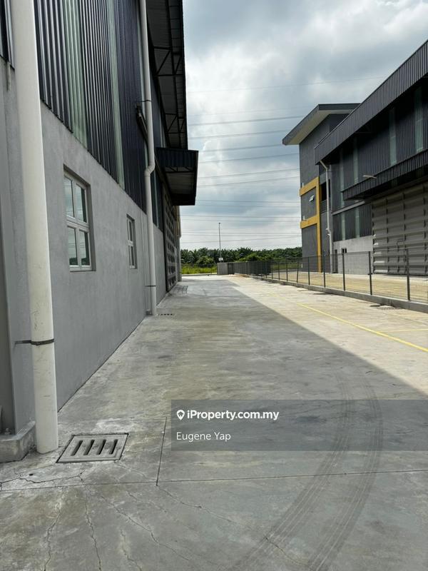Semi-D Kilang untuk Dijual di Taman Meru, Klang oleh Eugene Yap - iProperty.com.my
