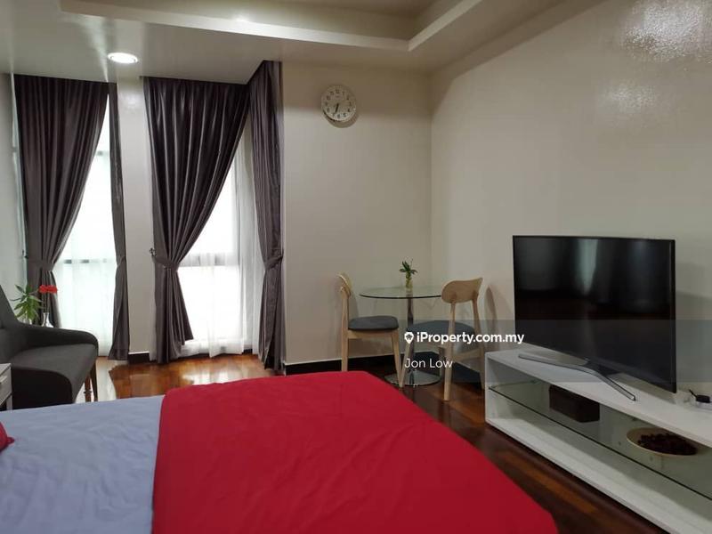 Residensi Servis untuk Dijual di Casa Residency oleh Jon Low - iProperty.com.my
