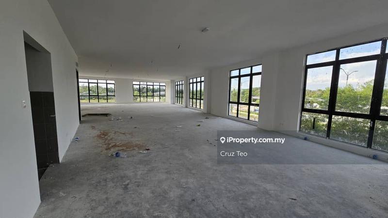 For Rent - Bloc 7 Shoplot @ Setia Eco Glades, Cyberjaya