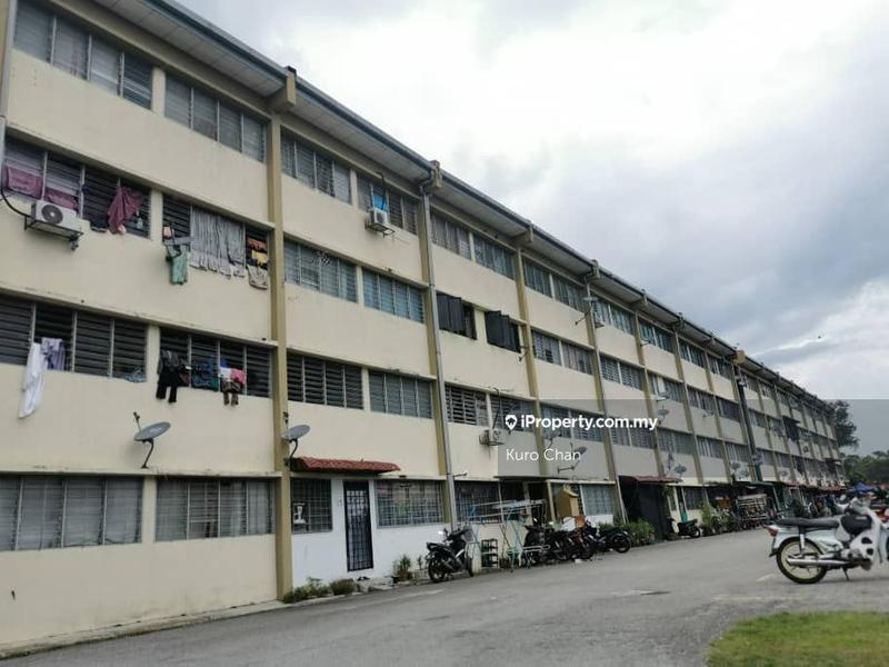 Flat for Sale in Taman Sri Buloh by Kuro Chan - iProperty.com.my