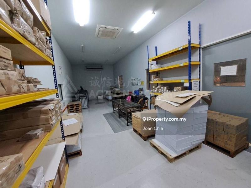 Semi-D Factory for Sale in Eco Business Park 1,  Semi Detached Factory, Johor Bahru by Joan Chia - iProperty.com.my