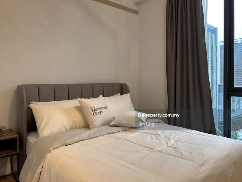 Kediaman Servis untuk Disewa di The Sentral Suites oleh Kim Ling - Bedroom 2 - iProperty.com.my