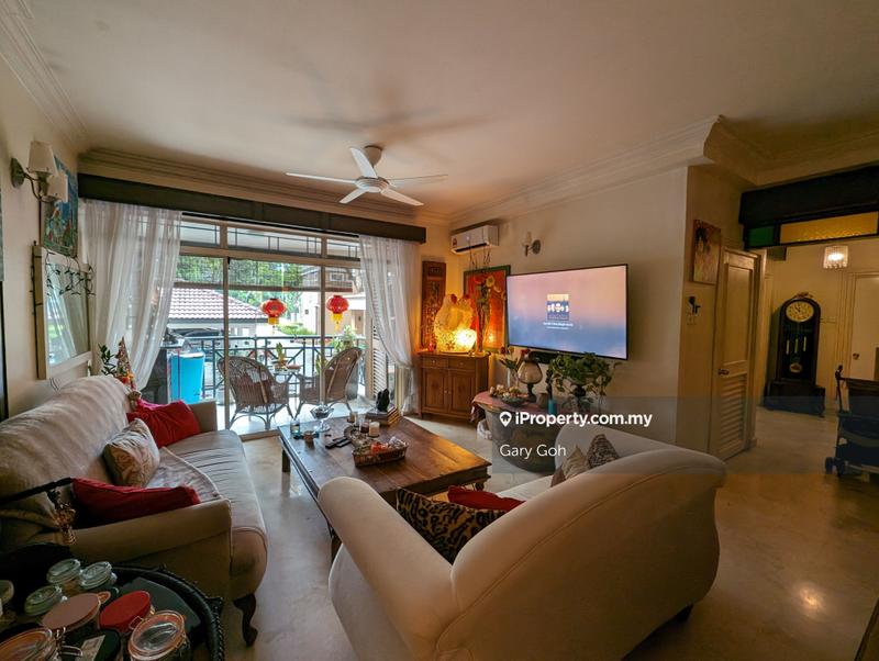 Condominium for Sale in Bungaraya Condominium by Gary Goh - iProperty.com.my