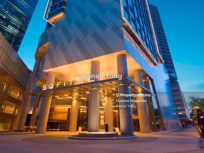For Sale - SO Sofitel Kuala Lumpur Residences