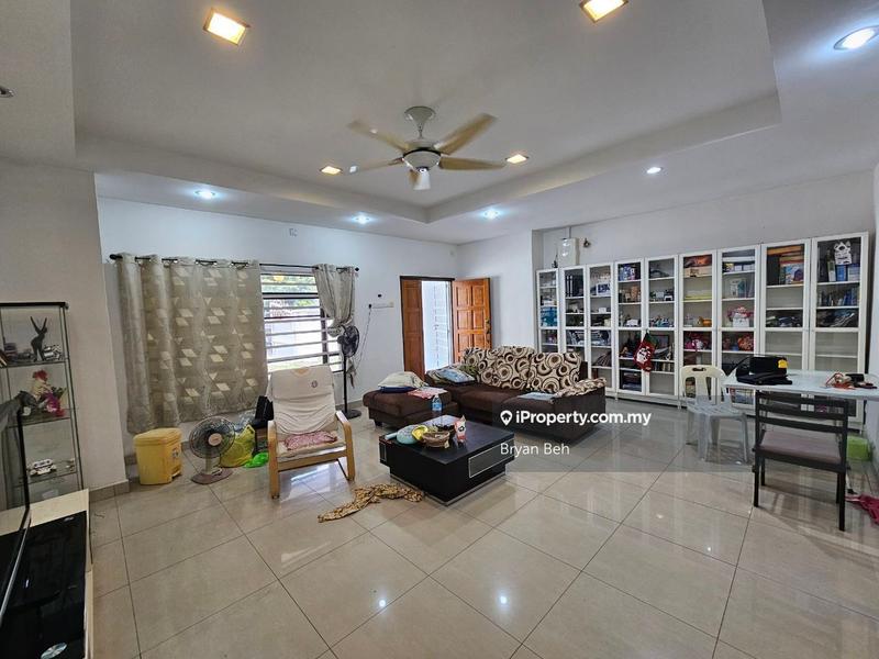 2-storey Terraced House for Sale in Bandar Kinrara Seksyen 6, Bandar Kinrara by Bryan Beh - iProperty.com.my