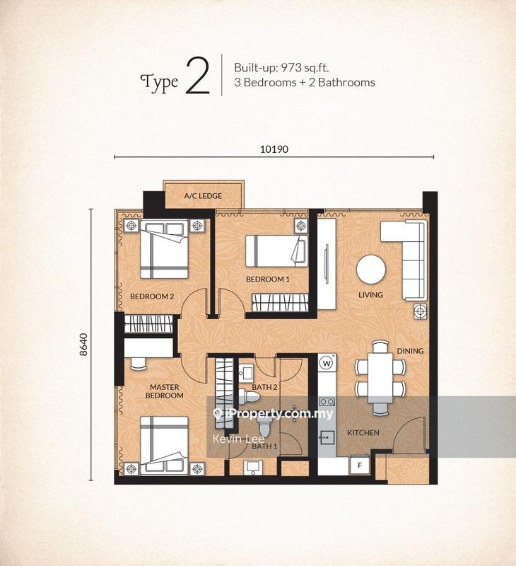 Service Residence for Sale in Est8 by Kevin Lee - iProperty.com.my