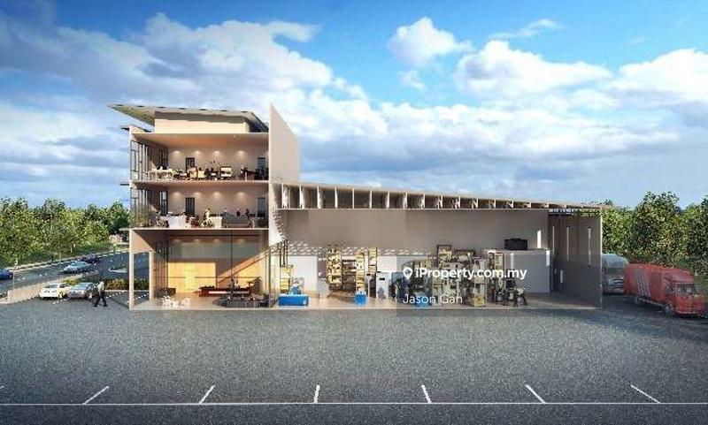 For Sale - CYBERSOUTH, NEW LAUNCH FACTORY, FREE MOT&SPA, LOW DOWNPAYMENT