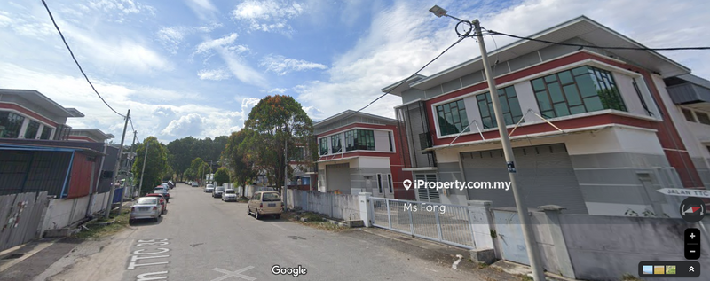 For Sale - Detached Factory For Sale