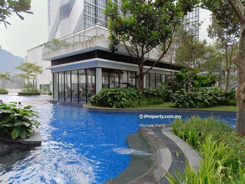 Residensi Servis untuk Disewa di Midhills oleh Michael Kang - iProperty.com.my