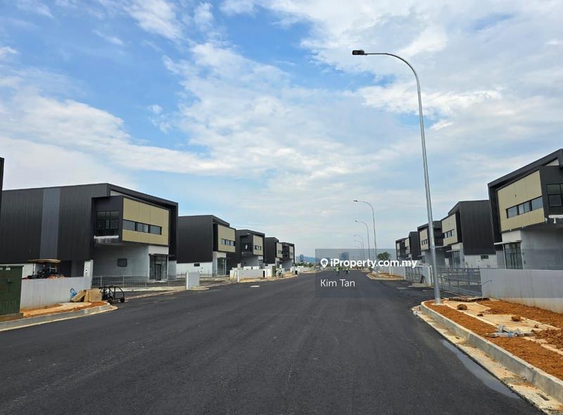 Kilang Terpisah untuk Dijual di Bandar Bukit Raja, Klang oleh Kim Tan - iProperty.com.my