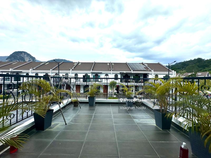 Rumah Teres 2-Tingkat untuk Dijual di Setia Eco Templer, Rawang oleh Visaghan Naidu - iProperty.com.my