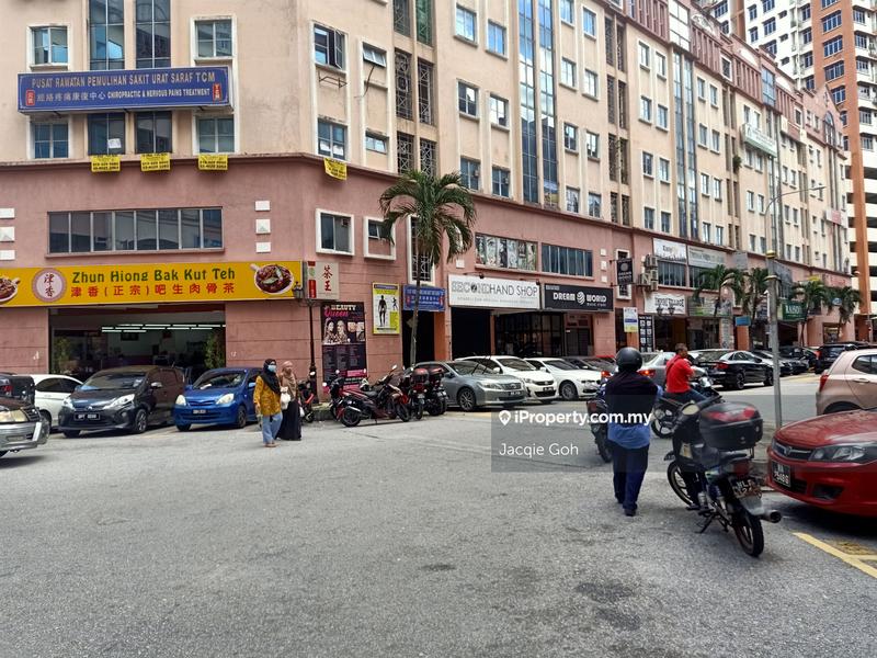 Office for Sale in Diamond Square, Setapak by Jacqie Goh - iProperty.com.my