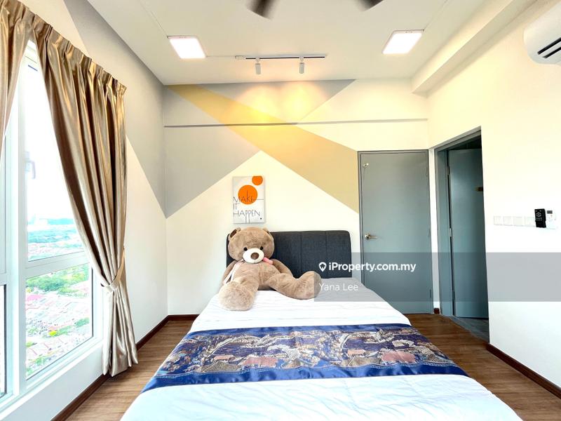 For Rent - 121 Residences