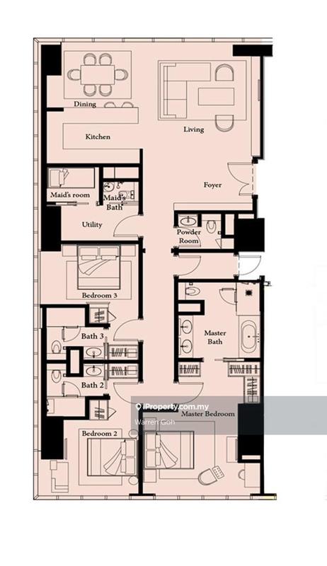 For Rent - The Ritz-Carlton Residences
