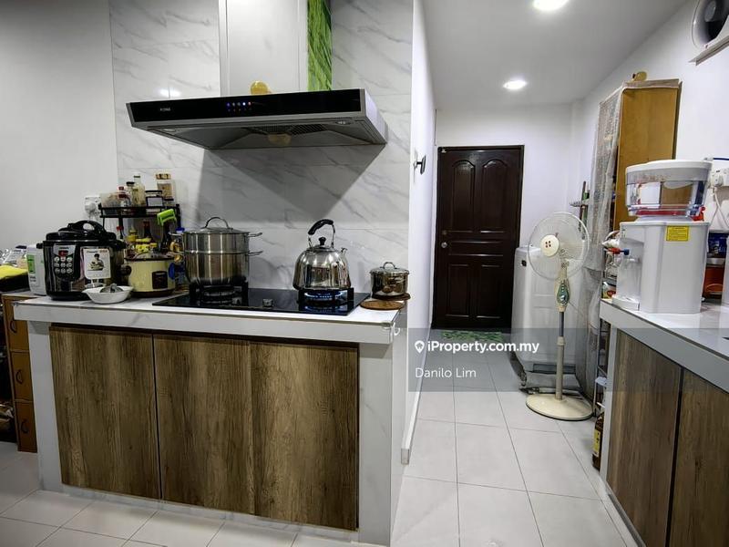 Rumah Teres 2-Tingkat untuk Dijual di Alam Damai, Cheras oleh Danilo Lim - iProperty.com.my