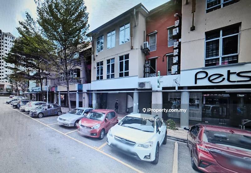 For Sale - 3 Storey Strata, NZX Commercial Centre
