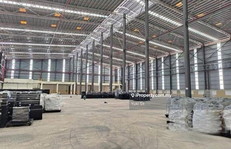 For Sale - Tasek Industrial Estate, Ipoh