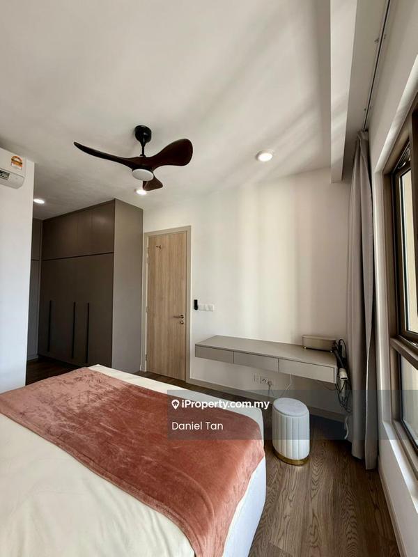 Kondominium untuk Disewa di Park Place oleh Daniel Tan - Bedroom - iProperty.com.my