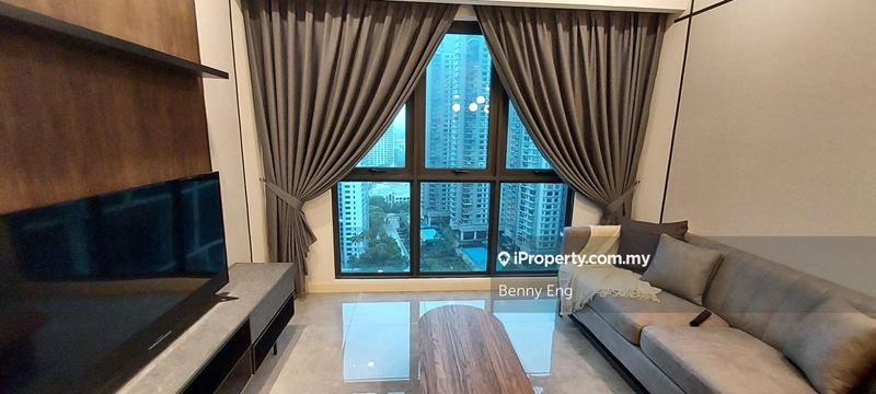 For Sale - Ooak Serviced Apartments @ Kiara 163