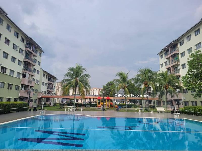Pangsapuri untuk Dijual di Mas Kipark Damansara oleh Meixin Leow - iProperty.com.my