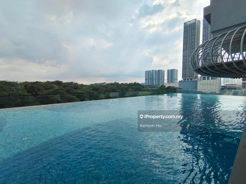 Residensi Servis untuk Dijual di Skyluxe On The Park Bukit Jalil oleh Kenson Ho - iProperty.com.my