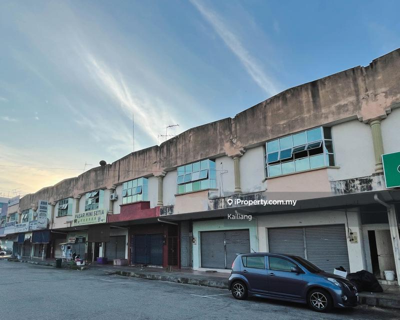 Shop / Office for Sale in Seri Manjung, Perak by Kailiang - iProperty.com.my
