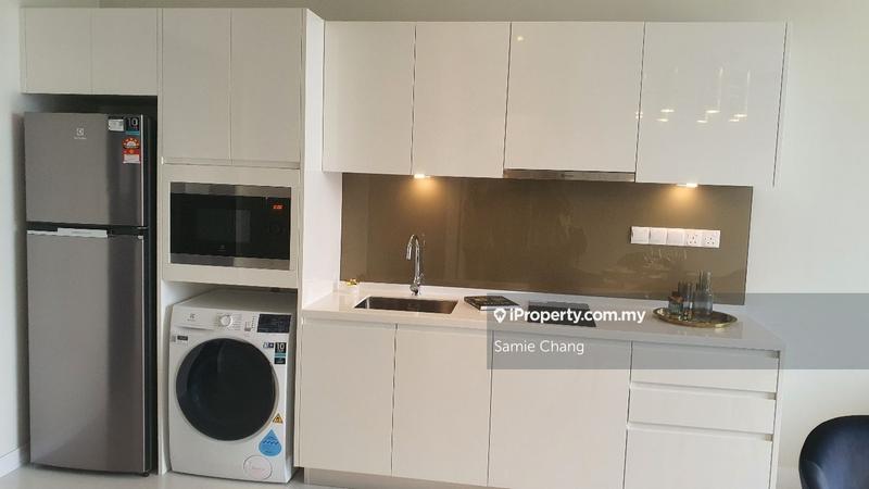 Service Residence for Rent in Service Suites @ Pavilion Embassy by Samie Chang - iProperty.com.my