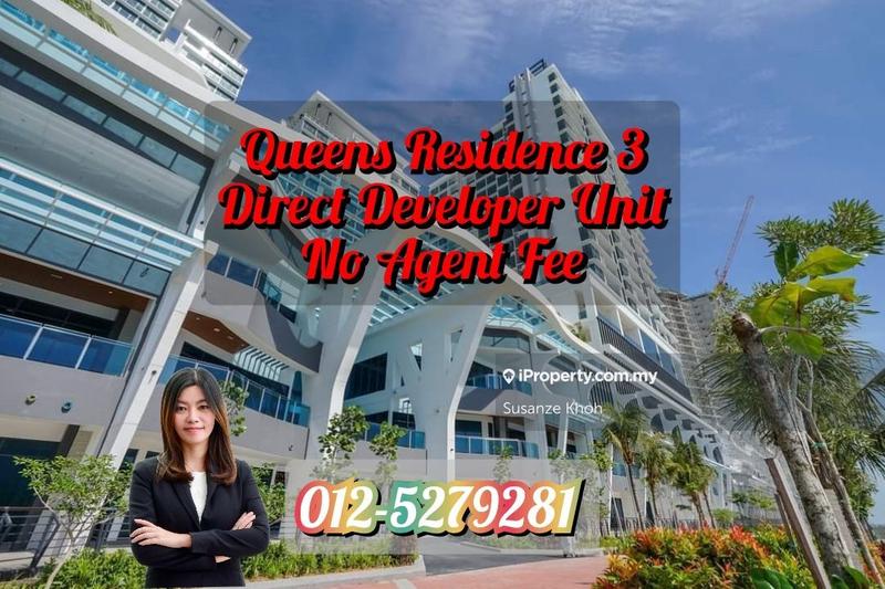 For Sale - Queens Residences Q3 @ Queens Waterfront