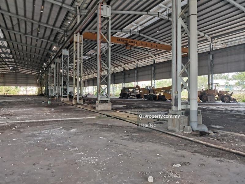 Factory for Rent in Melaka, Melaka City by Hata Teo - iProperty.com.my