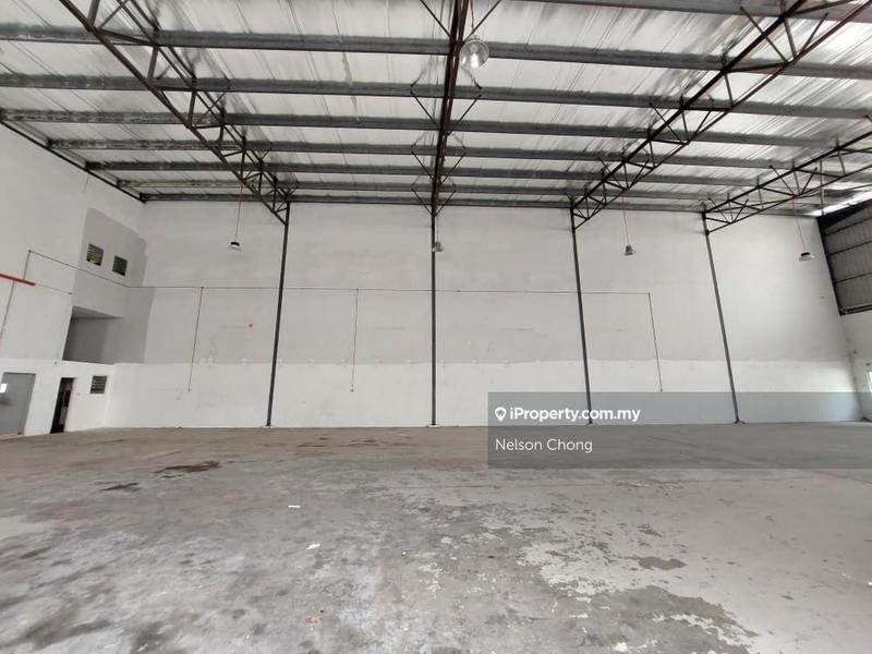 Semi-D Factory for Rent in RCI PARK, SERENDAH, Rawang by Nelson Chong - iProperty.com.my